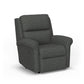 Belle Fabric Power Recliner