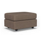 Vail Fabric Ottoman
