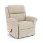 Belle Fabric Recliner