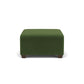 Freedom Fabric Square Cocktail Ottoman