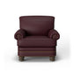 Bay Bridge Leather Chair