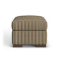 Jasper Fabric Ottoman