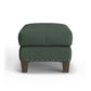 Gianna Fabric Ottoman