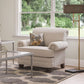 Bay Bridge Fabric Chair
