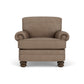 Bay Bridge Leather Chair