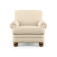 Bay Bridge Leather Chair