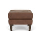 Ace Fabric Ottoman