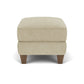 Holly Fabric Ottoman
