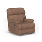 Geneva Fabric Power Rocking Recliner