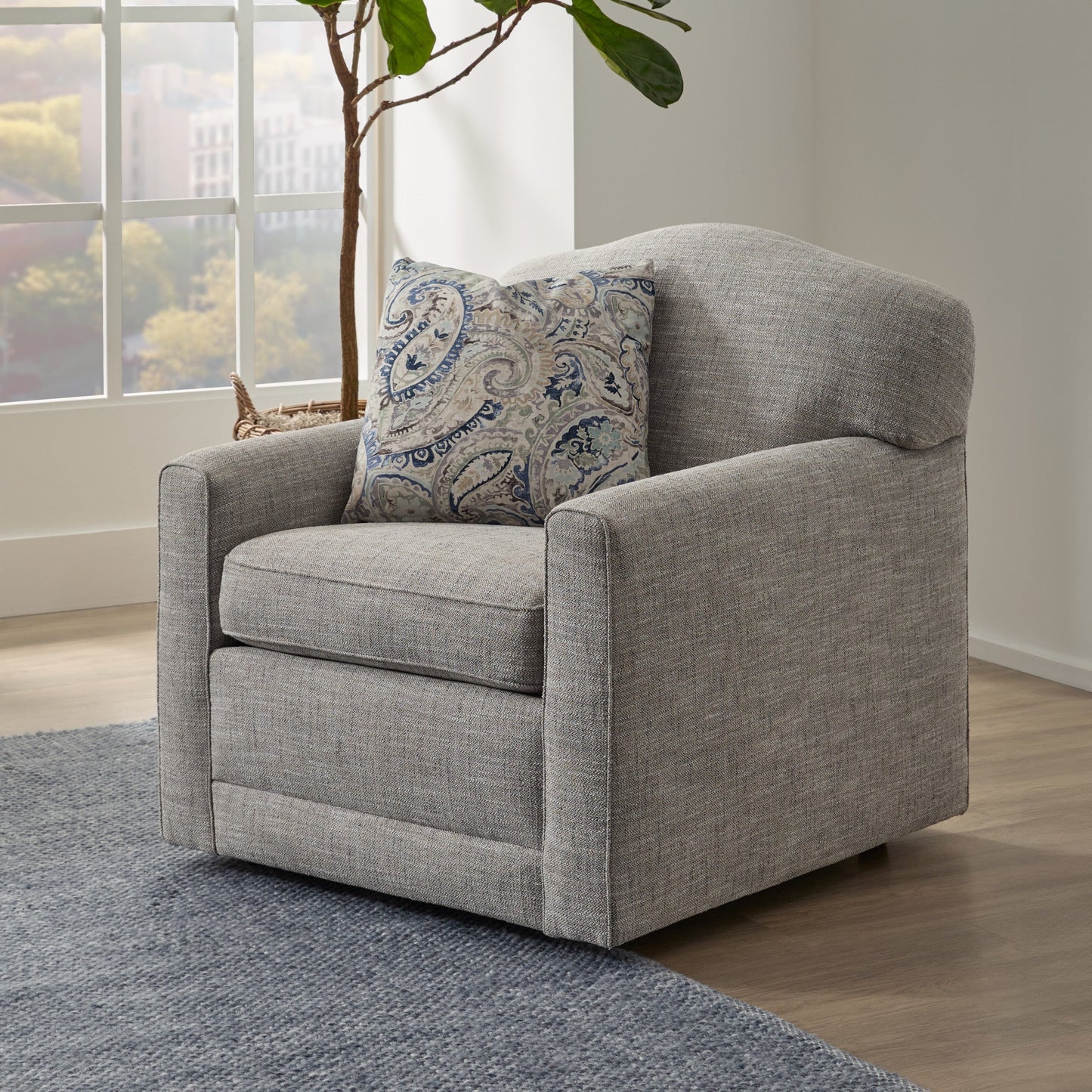 Aggie Fabric Chair