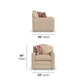 Aggie Fabric Chair