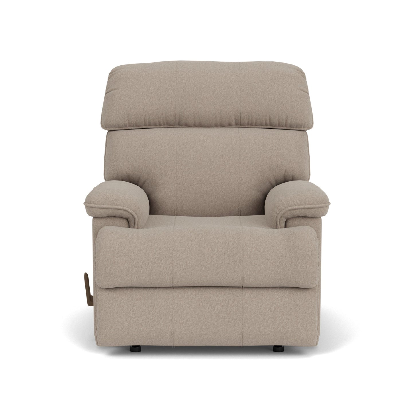 Geneva Leather Rocking Recliner