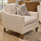 Eleanora Fabric Chair