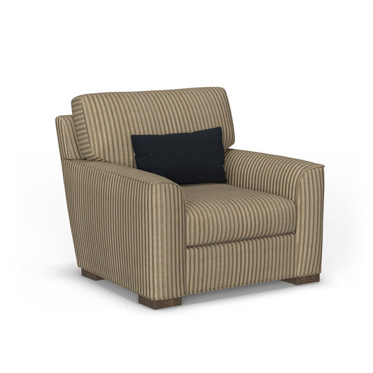 Jasper Fabric Chair
