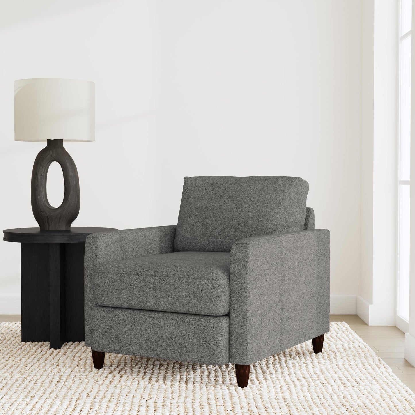 Fern Fabric Chair