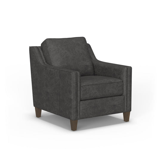 Finley Leather Chair