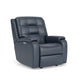 Arlo Leather Power Rocking Recliner with Power Headrest & Lumbar
