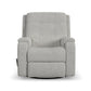 Arlo Fabric Swivel Gliding Recliner
