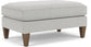 Digby Fabric Cocktail Ottoman