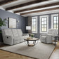 Arlo Fabric Recliner