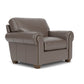 Carson Leather Chair