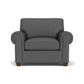 Carson Leather Chair