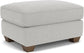Carson Fabric Ottoman