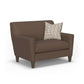 Digby Fabric Chair and a Half