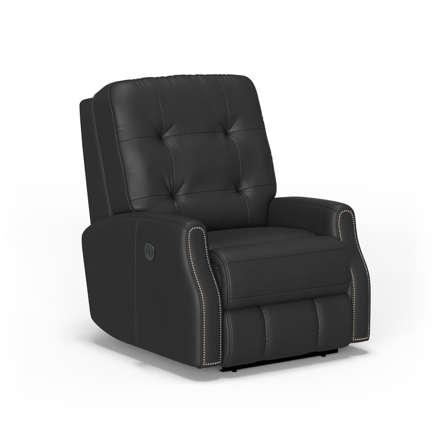 Devon Leather Power Recliner