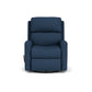 Catalina Fabric Swivel Gliding Recliner