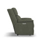 Porter Fabric Power Recliner with Power Headrest & Lumbar