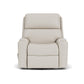 Rio Leather Swivel Gliding Recliner