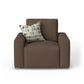 Dawson Fabric Chair