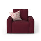 Dawson Fabric Chair