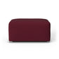 Dawson Fabric Ottoman