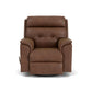 Mason Fabric Swivel Gliding Recliner
