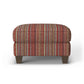 Dana Fabric Ottoman