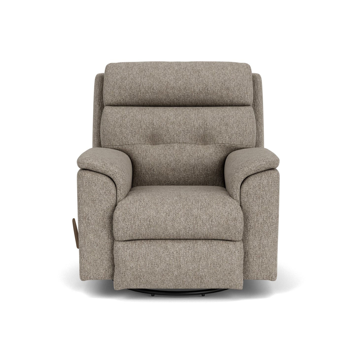 Mason Fabric Swivel Gliding Recliner