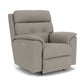 Mason Fabric Power Rocking Recliner with Power Headrest