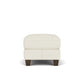 Dana Leather Ottoman