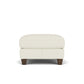 Dana Leather Ottoman