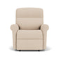 Davis Leather Power Recliner with Power Headrest