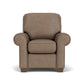 Thornton Leather High-Leg Recliner