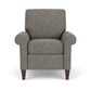 Westside Fabric High-Leg Recliner