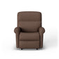 Davis Leather Power Recliner
