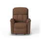 Luna Fabric Power Recliner