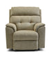 Mason Fabric Power Rocking Recliner