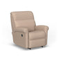 Davis Fabric Power Rocking Recliner