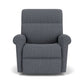 Davis Fabric Swivel Gliding Recliner