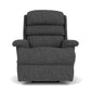 Yukon Fabric Rocking Recliner